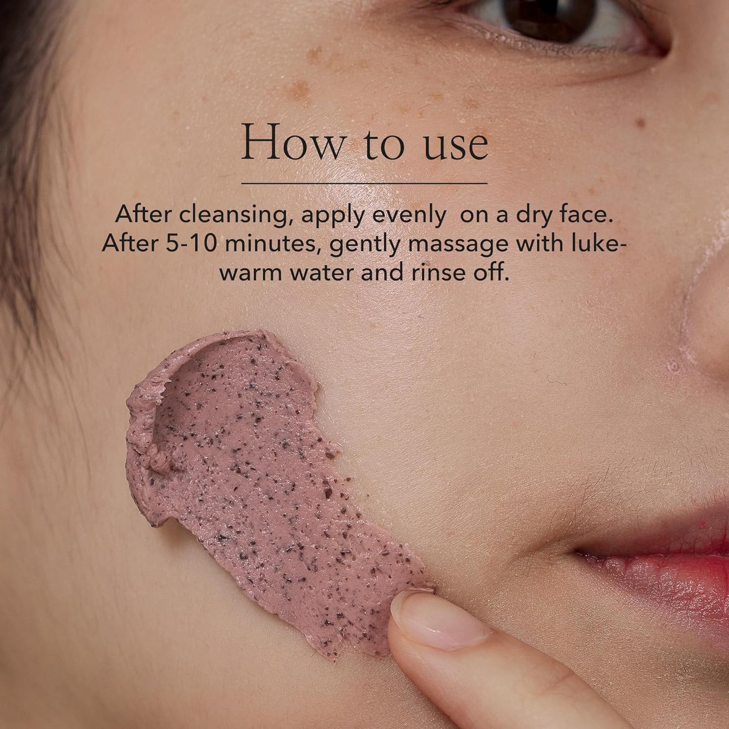 Beauty of Joseon red bean refreshing pore mask