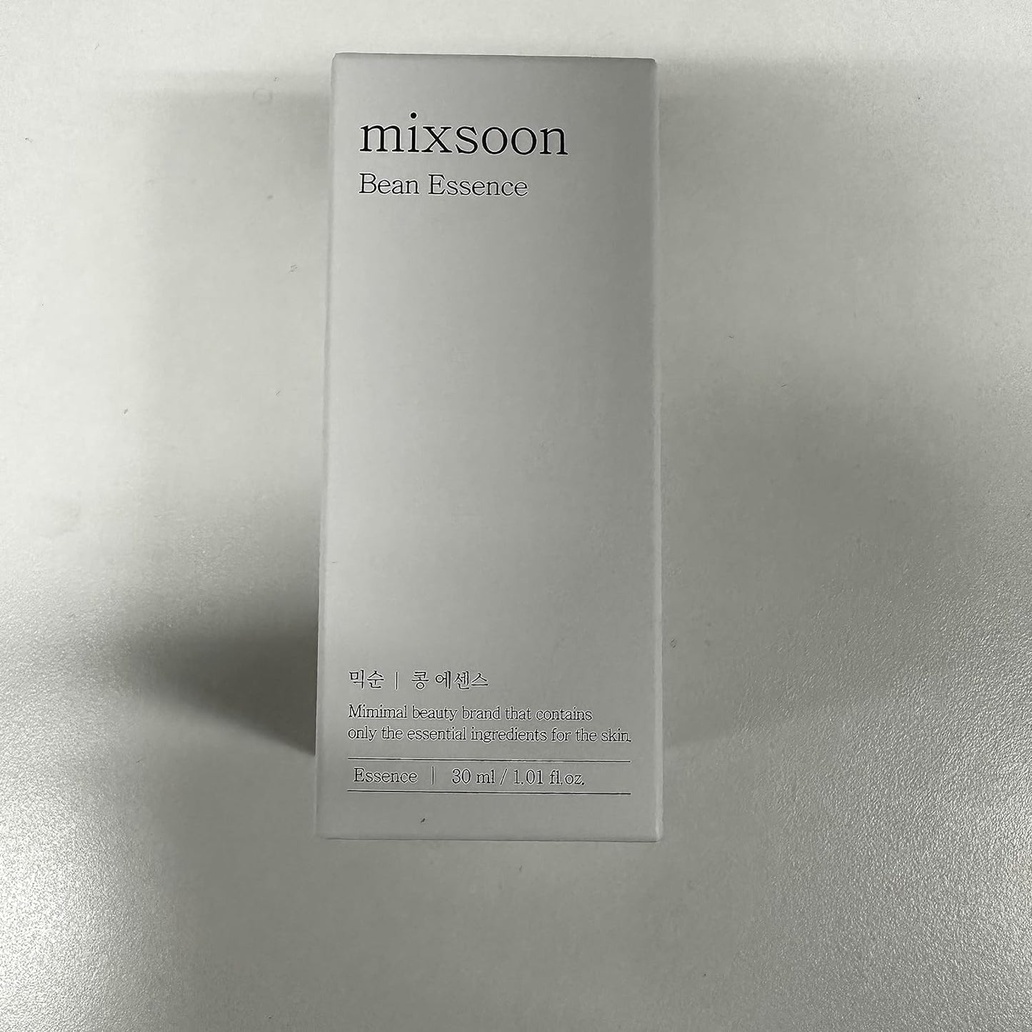 Mixsoon Bean Essence