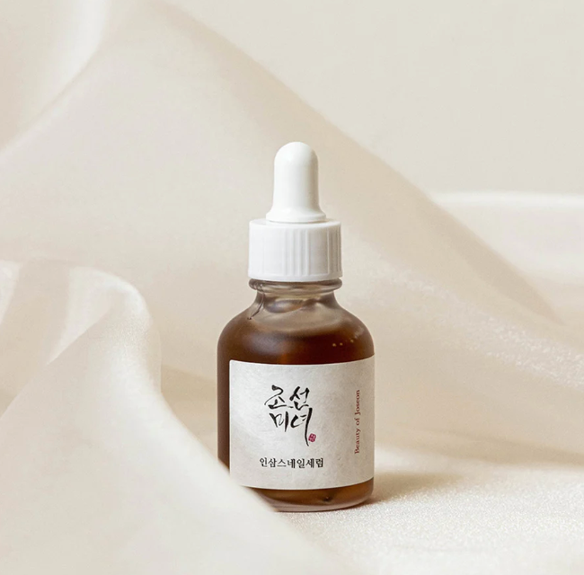 Beauty of Joseon revive serum ginseng + snail muein