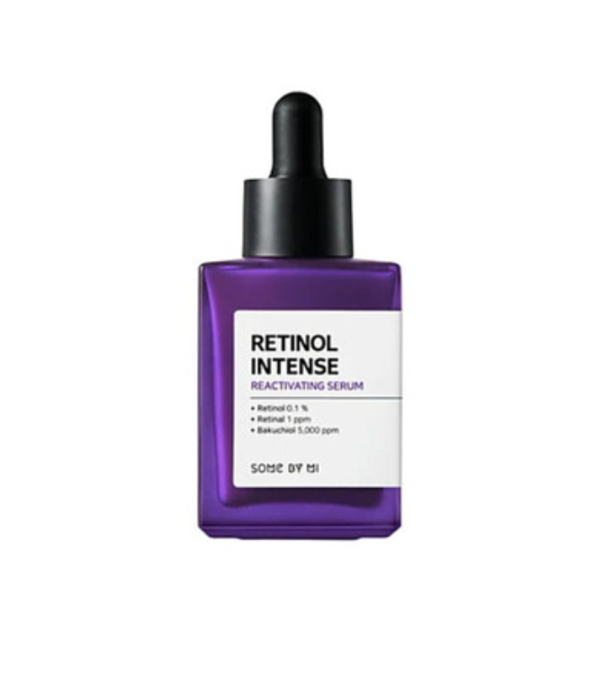 Some By Mi retinol intense reactivating serum