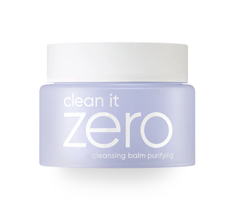 Banila Co clean it zero cleansing balm purifying