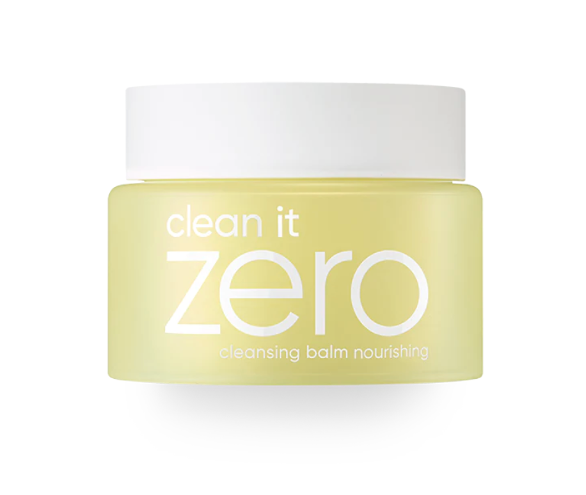 Banila Co clean it zero cleansing balm nourishing