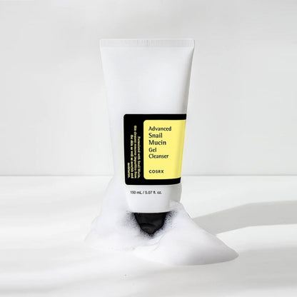 Cosrx Advanced Snail Mucin Gel Cleanser